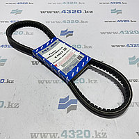 Ремень привода компрессора зубчатый УРАЛ