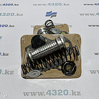 Ремкомплект прокладок на главный тормозной цилиндр УРАЛ