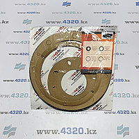 Ремкомплект прокладок переднего моста УРАЛ