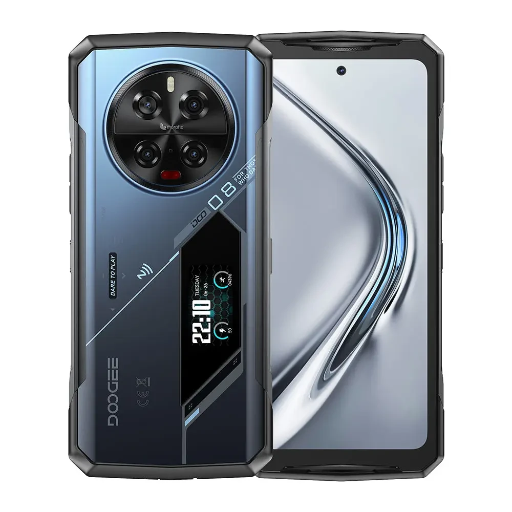 DOOGEE V40 PRO 5G 16+20/512Gb Blue