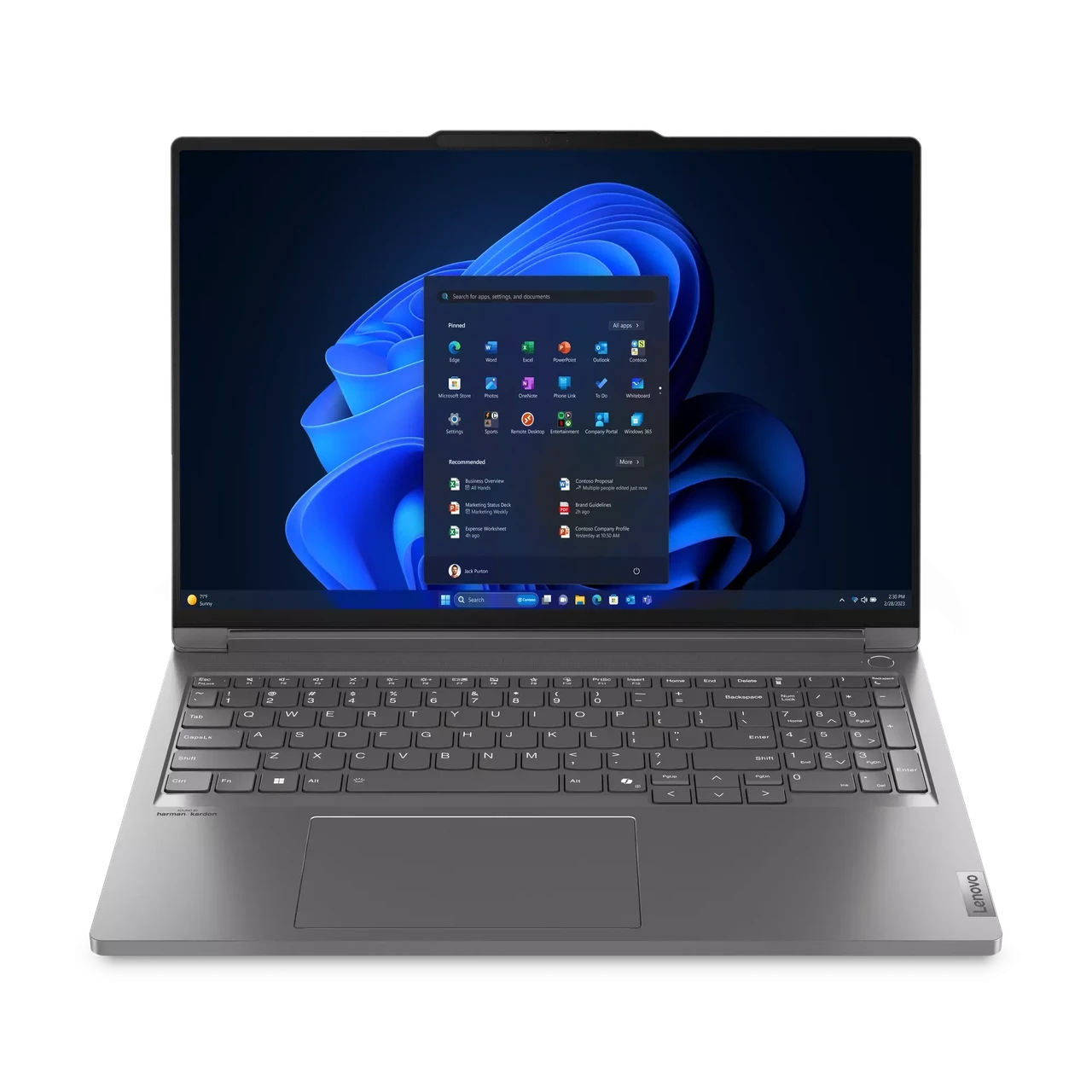 Ноутбук Lenovo ThinkBook 16p G5 IRX 21N5001URU, фото 1