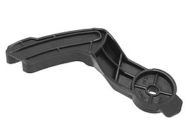 Крепление переднего бампера левый (L) на Nissan Teana 2014-20 (SAT)