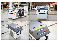 Лазерный сварочный аппарат 3000W / Аппарат лазерной очистки 3000 Вт (+ Резки и сварки) 4в1