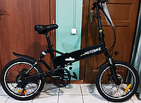 Электровелосипед HOTEBIKE 48v 500w (max 1000w), аккум. Li-ion 48v 13 A/H. Складной. Колеса 20".
