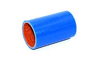 1220-1303004-01 Патрубок силиконовый радиатора нижний МТЗ Ф 54 мм L 100 мм HIMPT