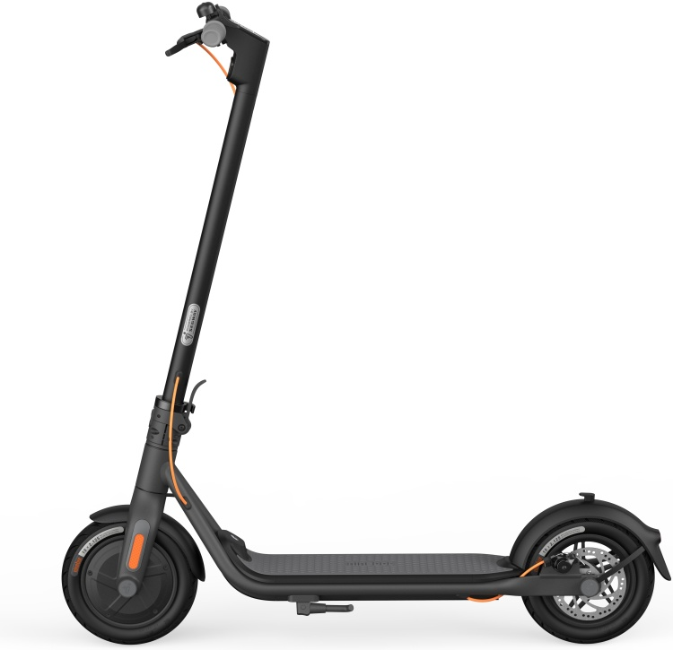 Электросамокат Ninebot KickScooter F30, фото 1