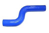 WG9719530111 Патрубок силиконовый для иномарок S-образный Ф 45 мм, L 330 мм HIMPT