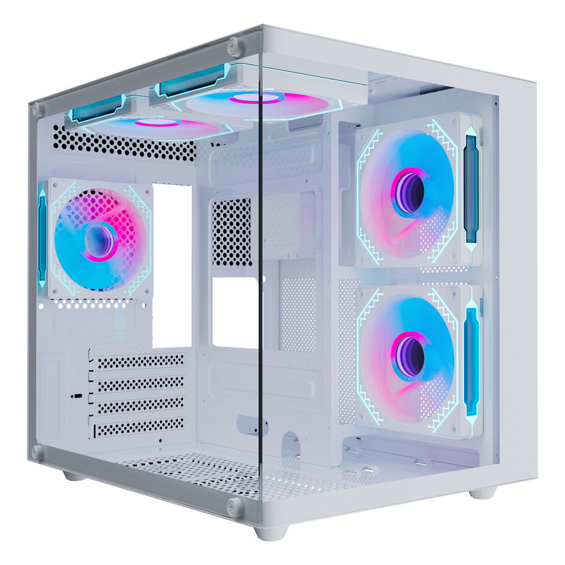 Корпус Wintek Aquarium H101-W TG
