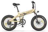 Электровелосипед Xiaomi Himo ZB20 sandy (песчанный)