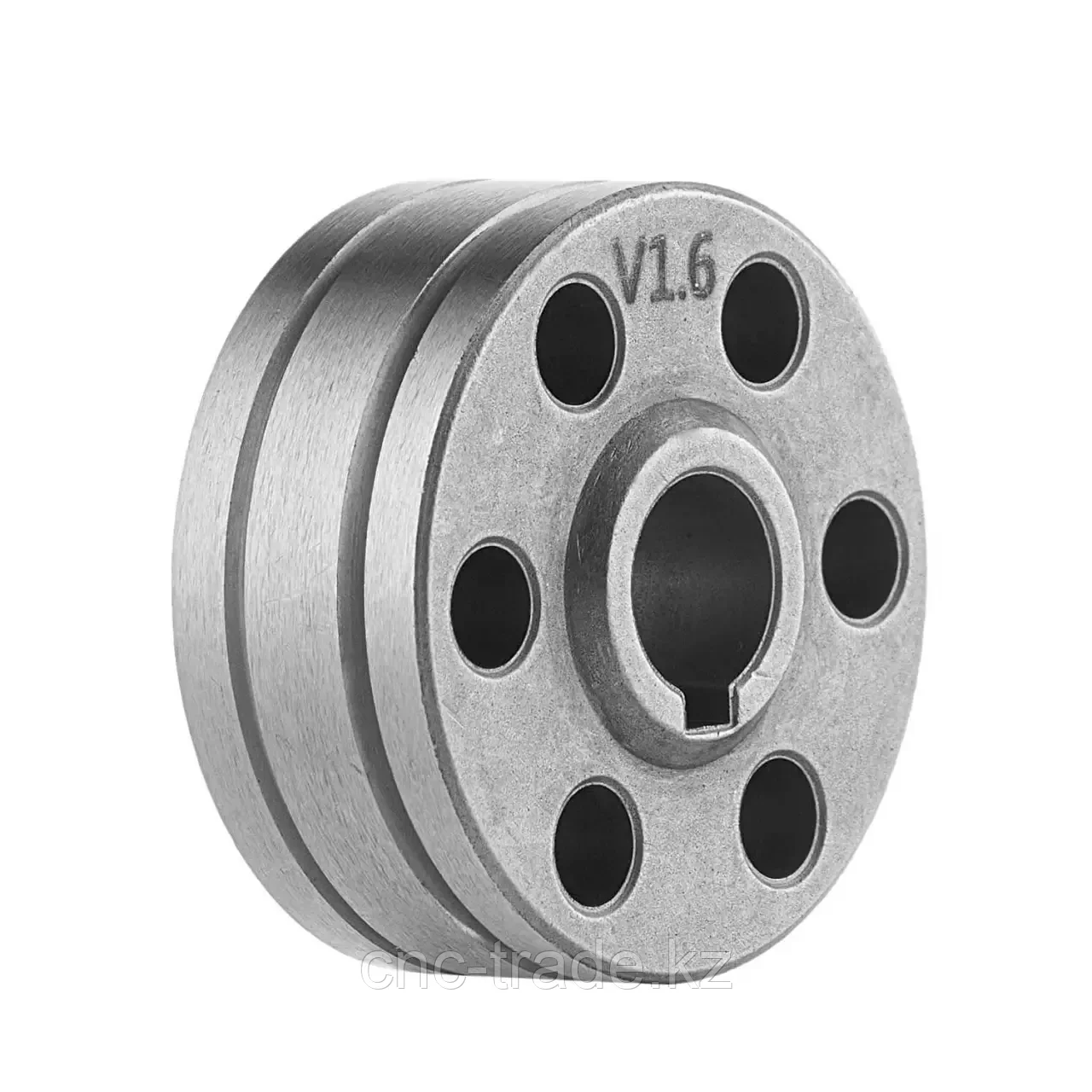 РОЛИК V-ТИПА 1.6-2 mm МЕХАНИЗМА ПОДАЧИ ПРОВОЛОКИ ПИСТОЛЕТА ЛАЗЕРНОЙ СВАРКИ