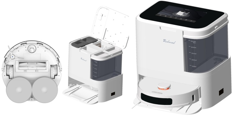 Робот-пылесос Redroad G20, фото 1