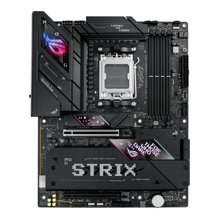 Материнская плата ASUS ROG STRIX B850-E GAMING WIFI