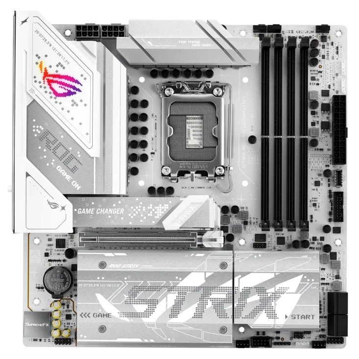 Материнская плата ASUS ROG STRIX B860-G GAMING WIFI