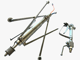 Устройство для покраски труб изнутри AktiSpray NKP-2