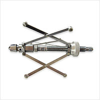 Устройство для покраски труб изнутри AktiSpray NKP-1