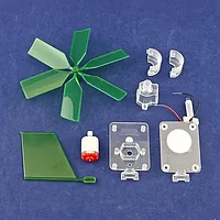 Набор для исследования возобновляемой энергии для Комфортных Школ