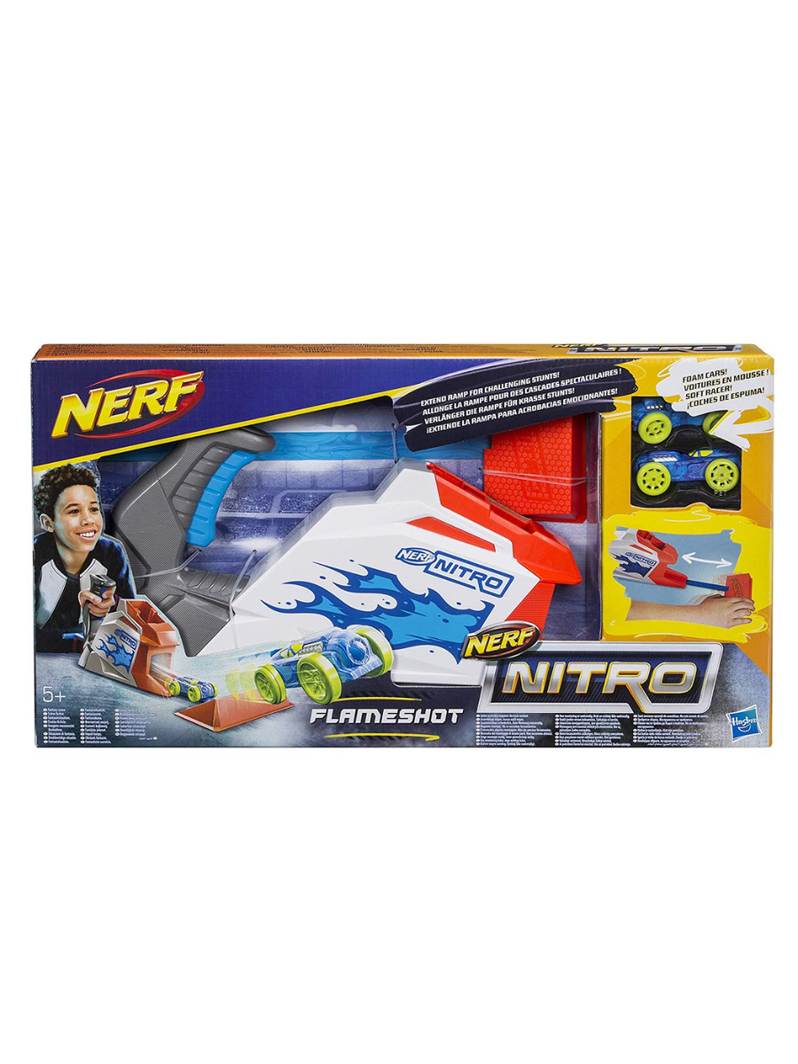 Бластер N-strike modulus, фото 1