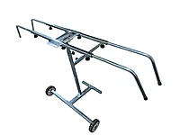 Стойка стенд для окрашивания деталей кузова