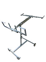 Стойка стенд для окрашивания деталей кузова