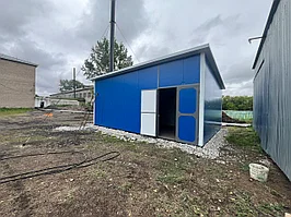 Блочно-Модульная Котельная на Твердом Топливе (Уголь) от 10 кВт до 5 Гкал — Максимальная Эффективность и Минимальные Затраты