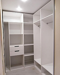 Гардеробная система «Престиж»