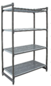 Стеллаж сеточный
