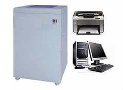 Оборудование для испытаний теплоты сгорания