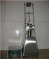 Установка для испытания негорючести