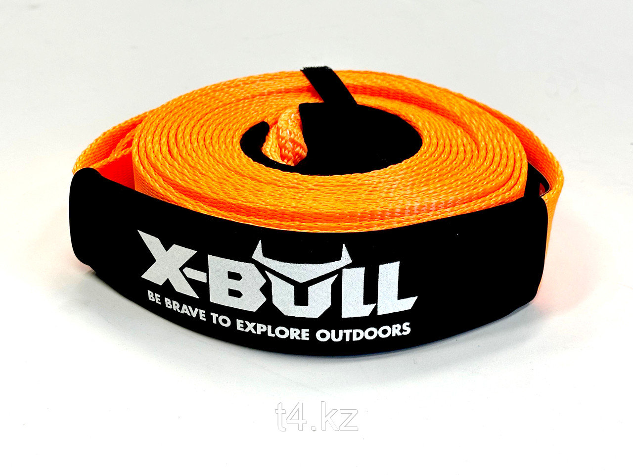 Стропа буксировочная 8 тонн - X-BULL, фото 1