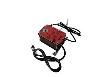 Электропривод для противопожарного клапана SA3FU230-DS