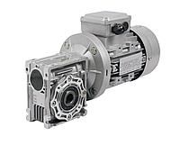 Мотор-редуктор W 75 U D30 20 P80 B5 B3 BH 80 B 4 W