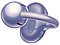 Huawei FreeClip Purple, фото 5
