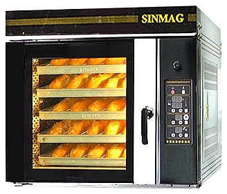Печь конвекционная SINMAG SM 705 E, фото 1