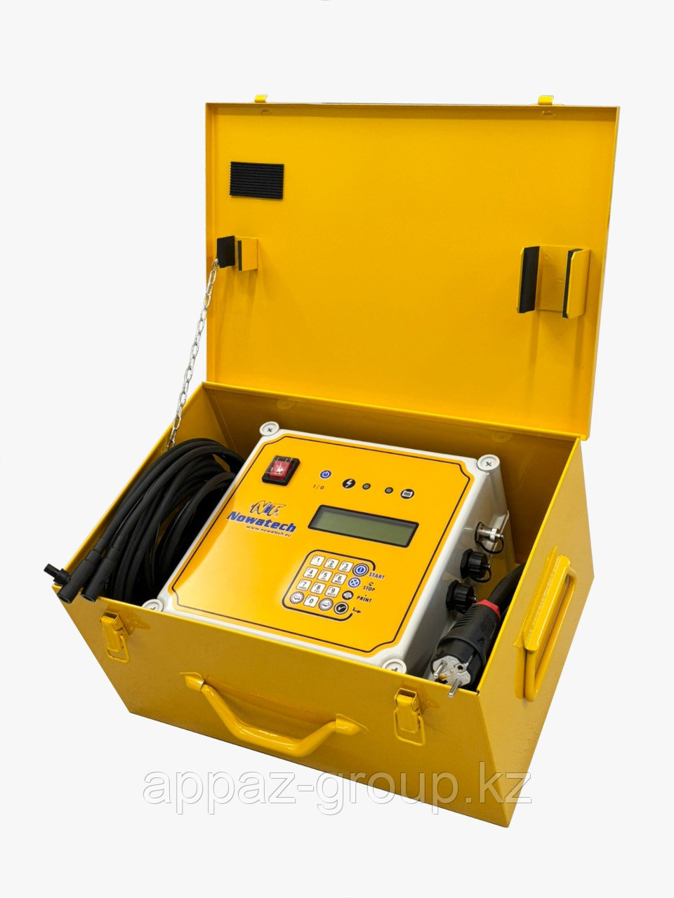 Электромуфтовой аппарат для труб ZEEN-2000 PLUS (20-400), фото 1