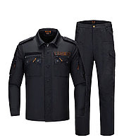 Тактический боевой лацкан F116 униформа костюм для активного отдыха