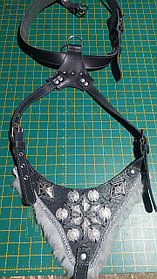 Шлейка для больших собак