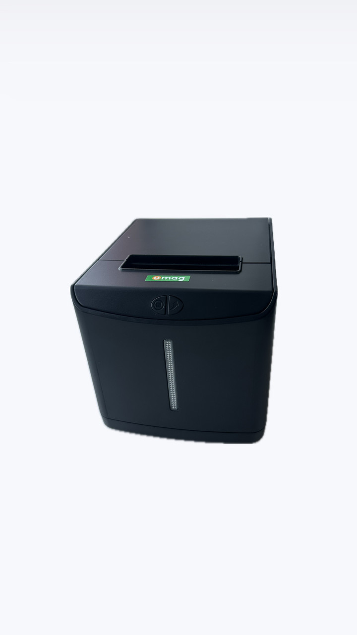 Принтер этикеток Xprinter черный принтер для печати этикеток