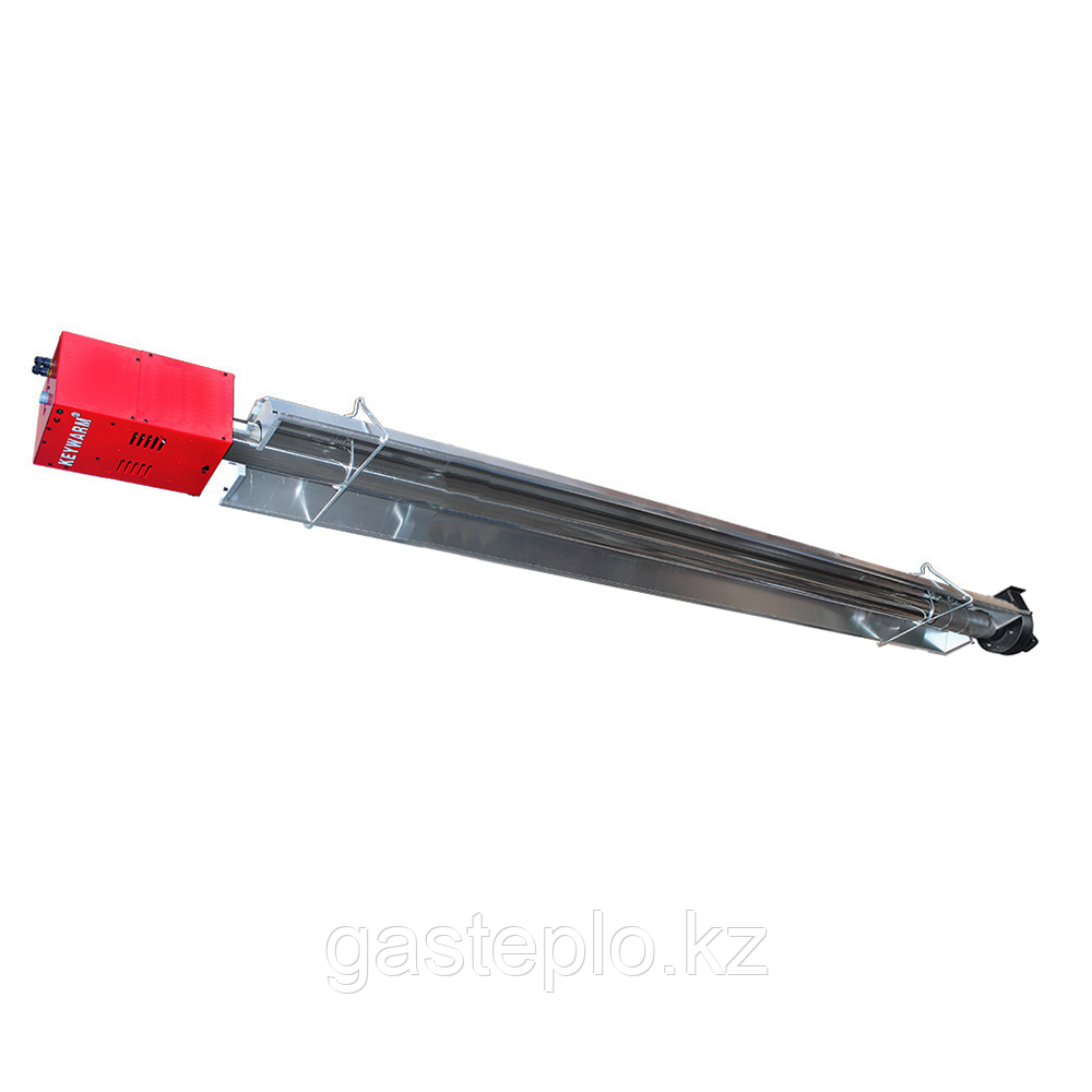 Газовый "темный" инфракрасный излучатель LTV 30-9, фото 1