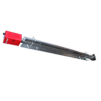 Газовый "темный" инфракрасный излучатель LTV 30-9