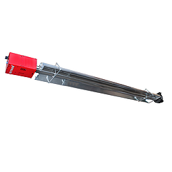 Газовый "темный" инфракрасный излучатель LTV 30-9