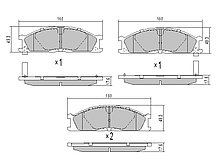 NISSAN NAVARA #D22 97-05
