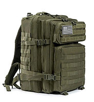 Рюкзак тактический 45л хаки