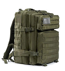 Рюкзак тактический 45л хаки