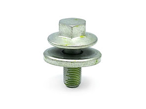 Болт шкива коленвала TOYOTA 4A / 5A / 7A 92-
