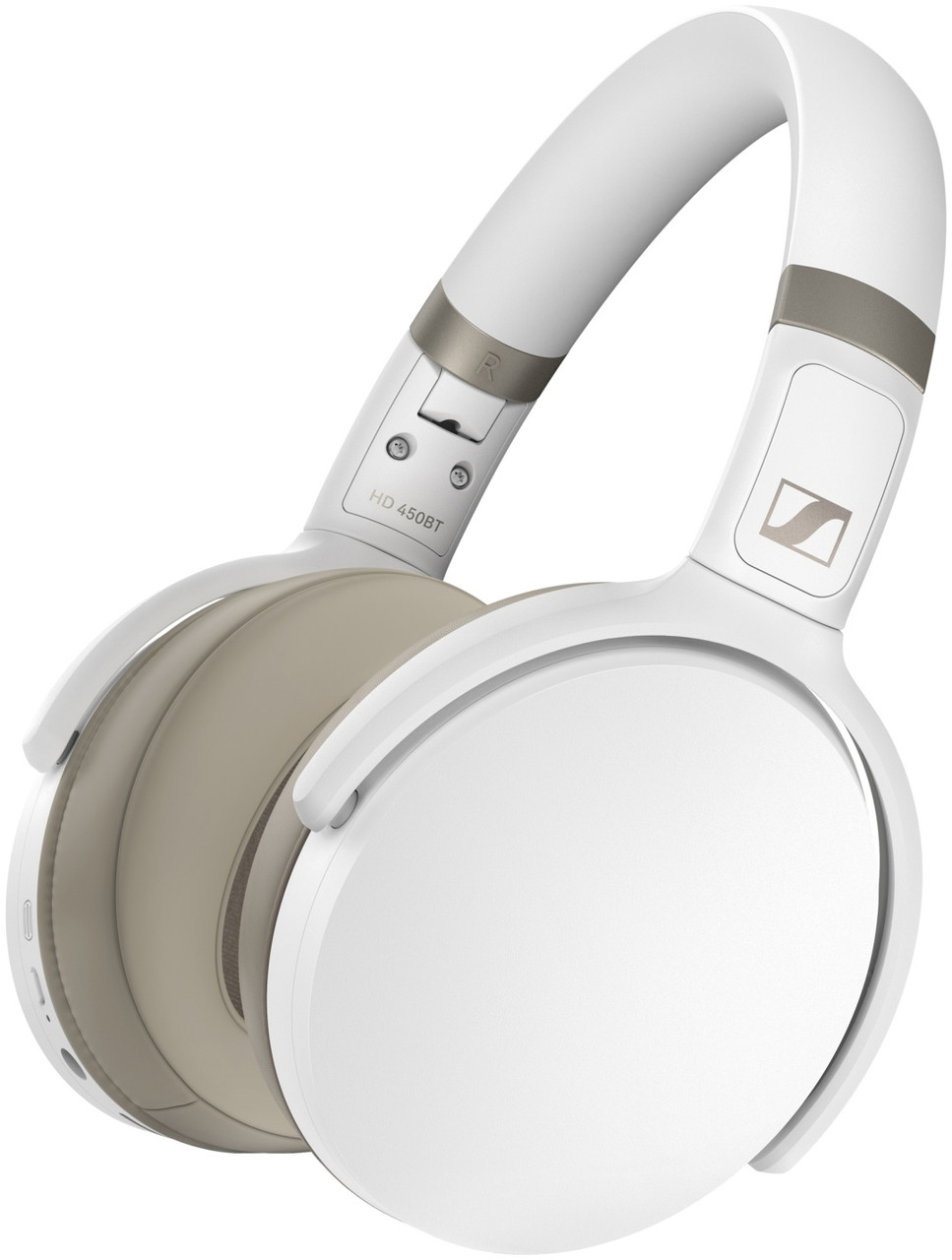 Sennheiser HD 450BT Wireless White