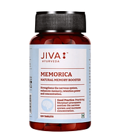 Меморика Джива, Memorica, Jiva, 120 таб