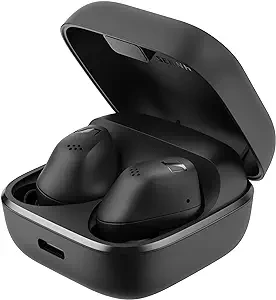 Sennheiser ACCENTUM True Wireless Bluetooth Earphones Black