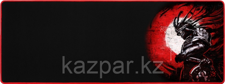 Коврик для мыши Defender Liberty черный, фото 1