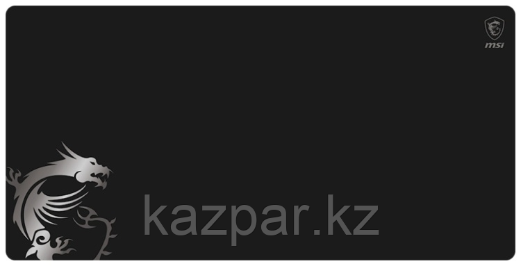 Коврик для мыши MSI AGILITY GD80 1200x600x3 мм черный, фото 1