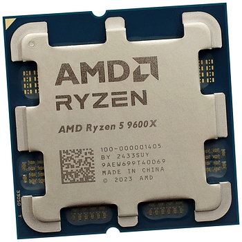 Процессор AMD Ryzen 5 9600X OEM